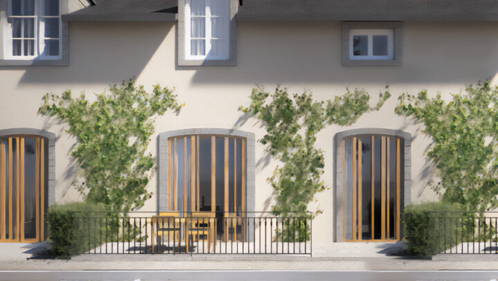 Les Chais Lacaux, Limoges, Haute-Vienne (87)