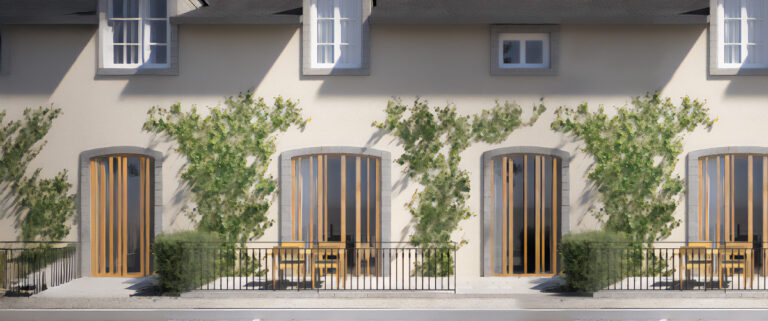 Les Chais Lacaux, Limoges (87)