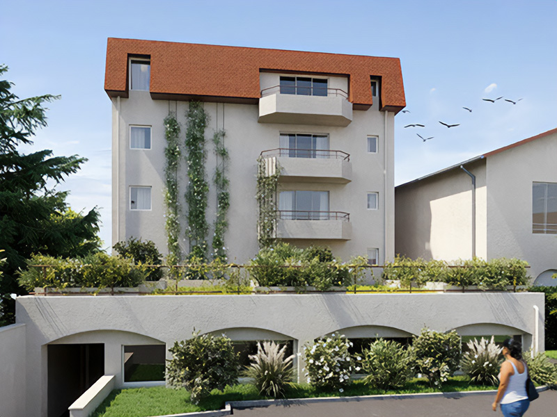 Les Jardins d’Augusta, Dax