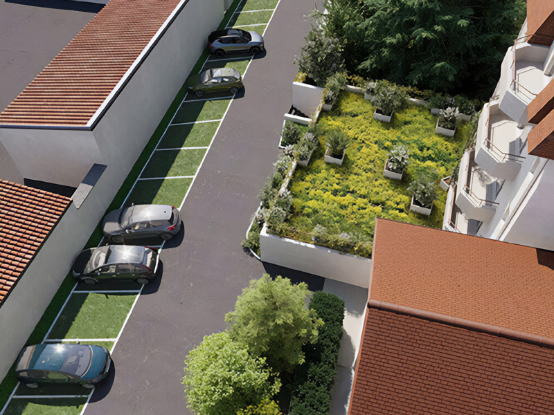 Les Jardins d’Augusta, Dax