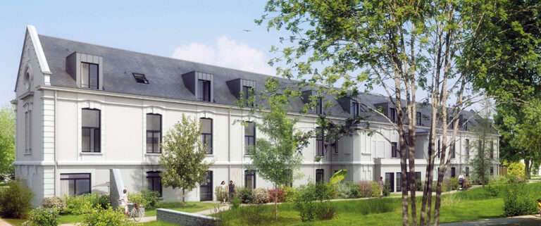 Résidence Jeanne, Caen (14)