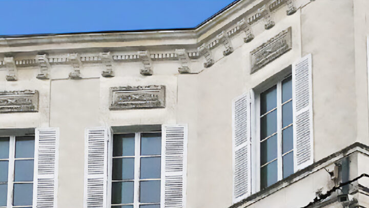 Villa Fozera, Libourne, Gironde (33)