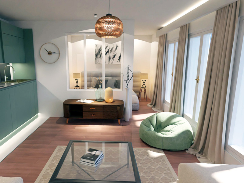 17 Rue Masséna, Lille