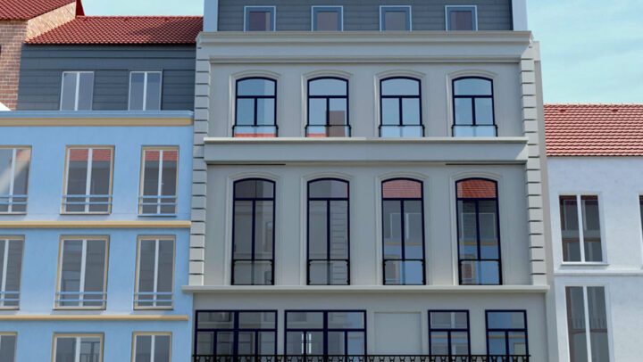 17 Rue Masséna, Lille, Nord (59)