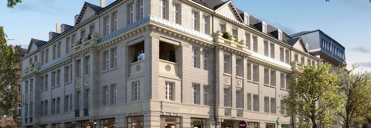 37 Saint-Thiebault, immobilier Ancien Metz (57)