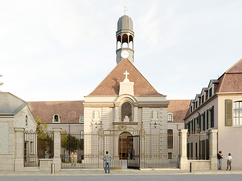 Anciens Hospices de Nuits-Saint-Georges