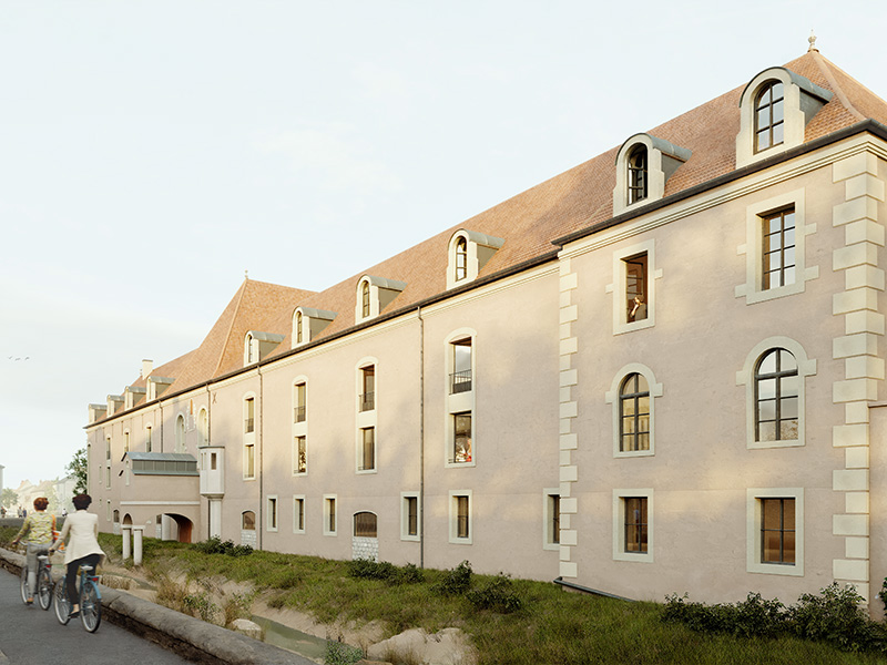 Anciens Hospices de Nuits-Saint-Georges
