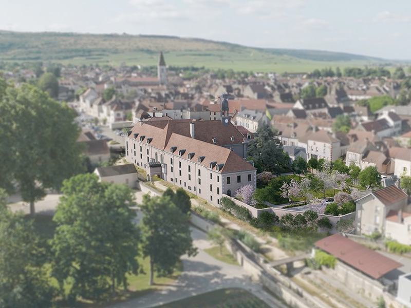Anciens Hospices de Nuits-Saint-Georges