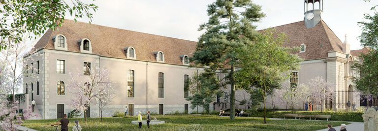 Anciens Hospices de Nuits-Saint-Georges