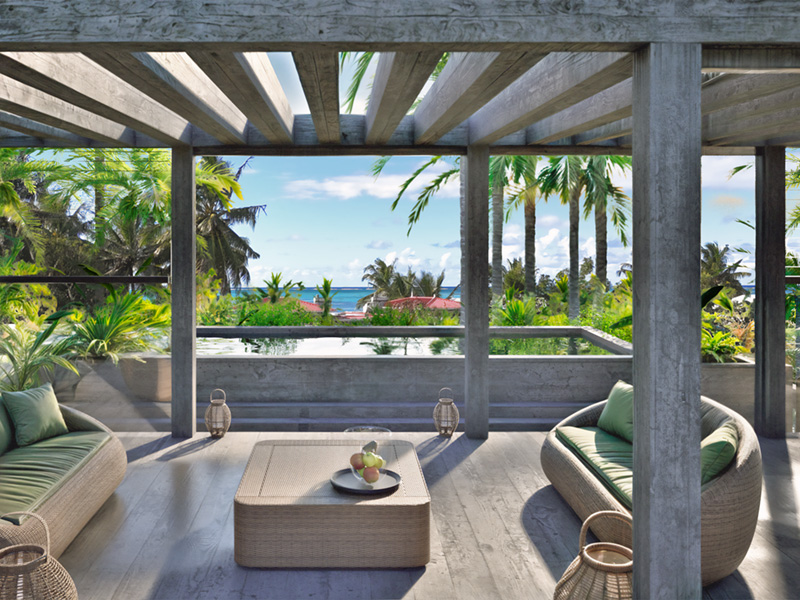 Crystal Cove, Roches Noires, maurice