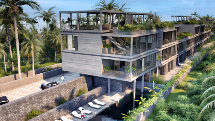 Crystal Cove, Roches Noires, Île Maurice