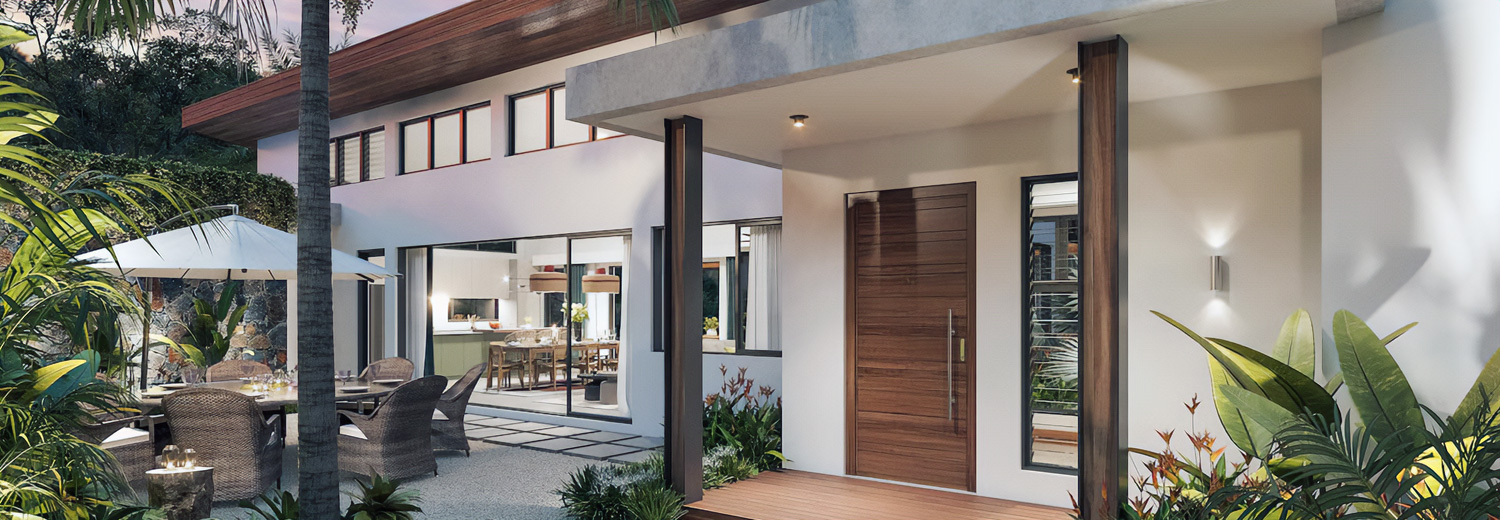 Ekô Savannah, immobilier Neuf Tamarin
