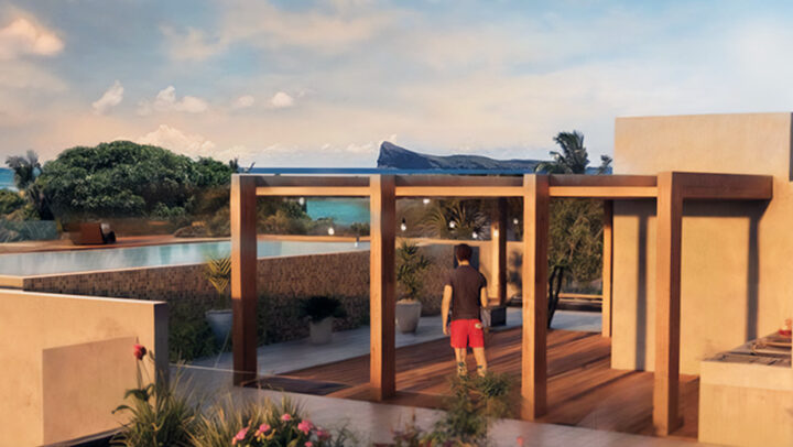 Emara, Grand Baie, Île Maurice