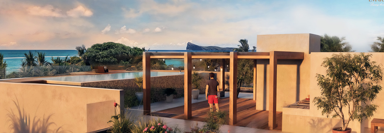 Emara, immobilier Neuf Grand Baie
