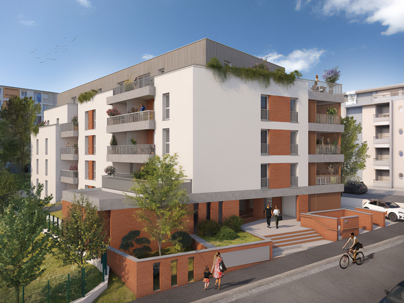 Hérédia, Toulouse