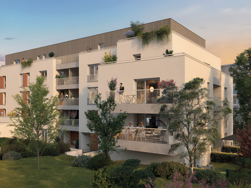 Hérédia, Toulouse