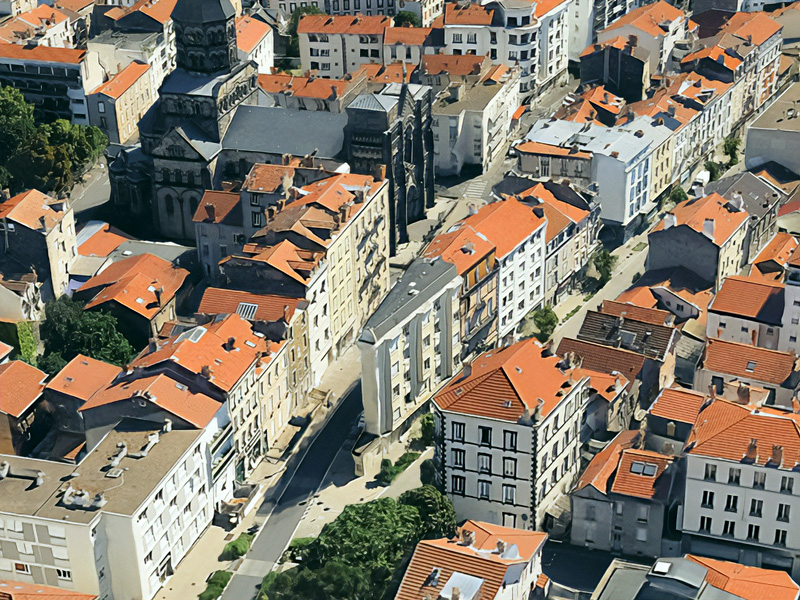 Hôtel de Bourgogne, Clermont-Ferrand
