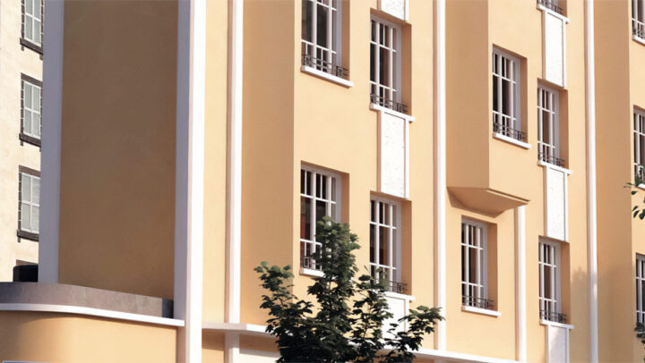 Hôtel de Bourgogne, Clermont-Ferrand, Puy-de-Dôme (63)