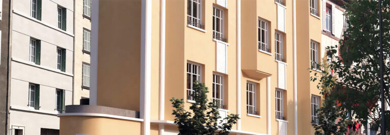 Hôtel de Bourgogne, Clermont-Ferrand