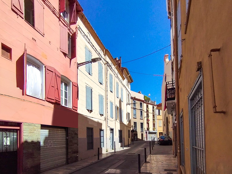 Le Janote, Perpignan