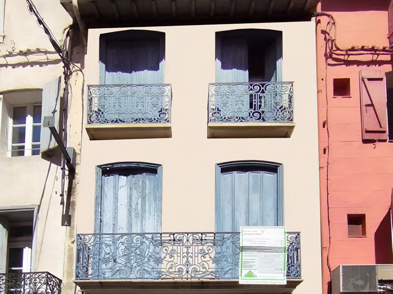 Le Janote, Perpignan