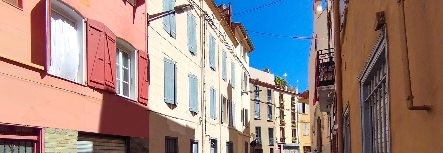 Le Janote, immobilier Ancien Perpignan (66)