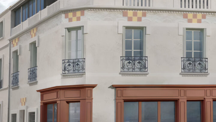 Le jardin Secret, Montpellier, Hérault (34)