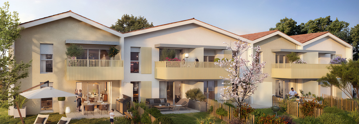 Le Winch, immobilier Neuf Les Sables-d'Olonne (85)