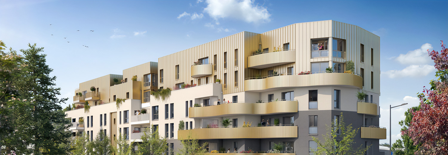 L’écrivain, immobilier Neuf Tours (37)