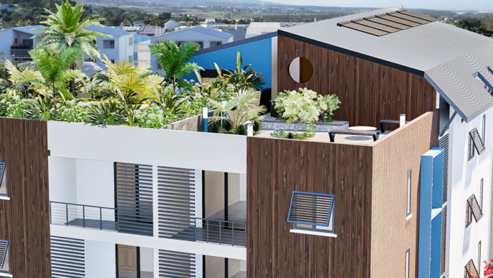 Les Jardins de Babylone, L'Étang-Salé, La Réunion (974)