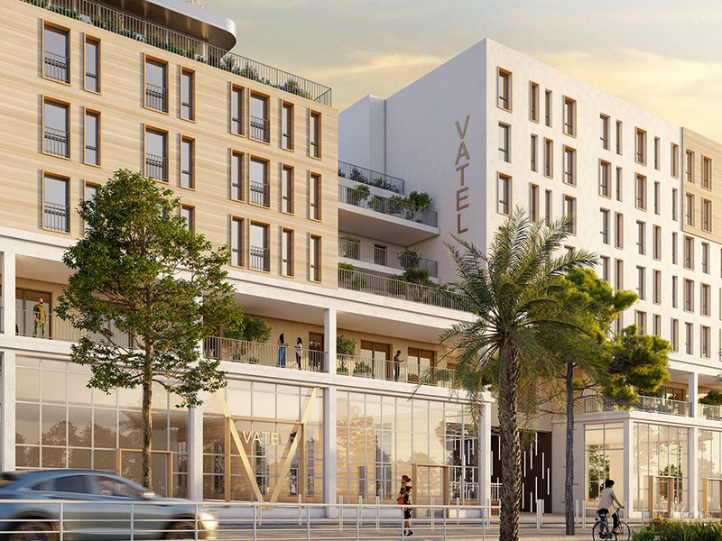 Résidence Azuréa, Cannes La Bocca