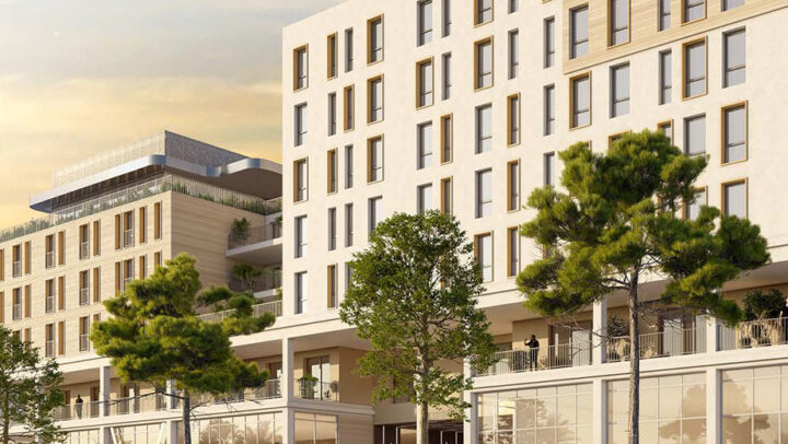 Résidence Azuréa, Cannes, Alpes-Maritimes (06)