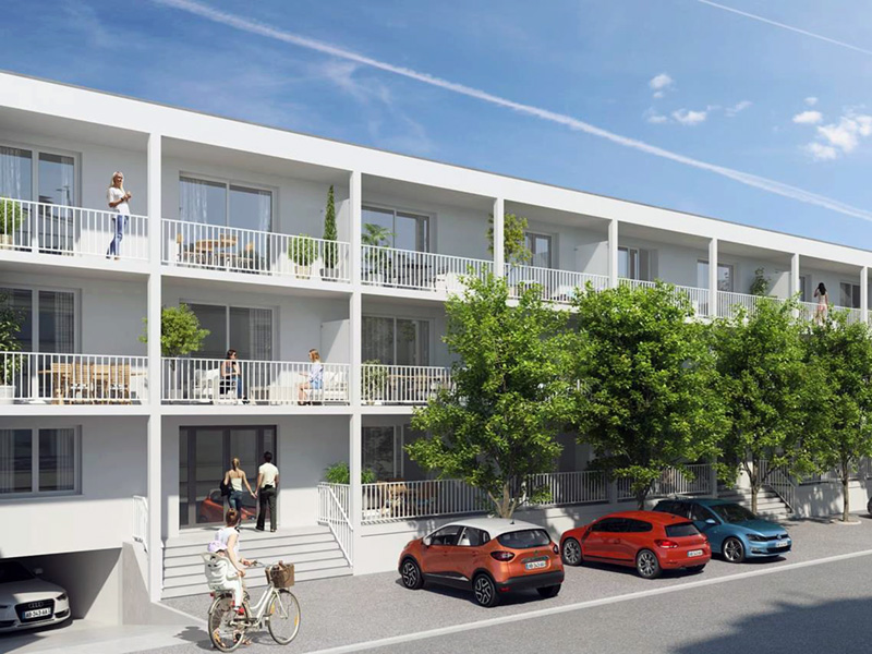 Résidence Chanzy, Périgueux