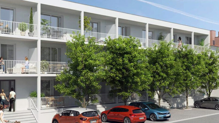 Résidence Chanzy, Périgueux, Dordogne (24)