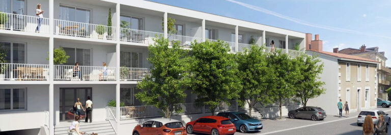 Résidence Chanzy, Périgueux