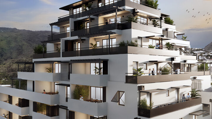 Résidence François Ier, Saint-Denis, La Réunion (974)