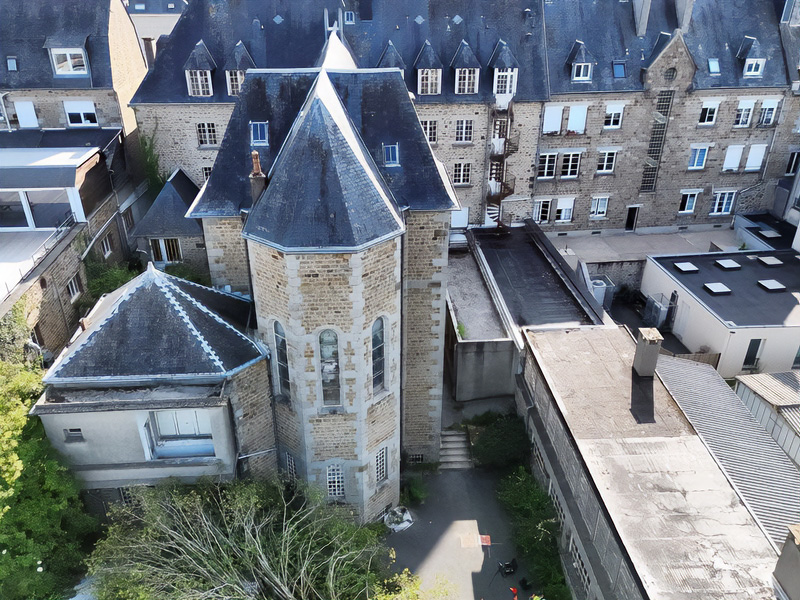 Résidence Saint Germain, Flers