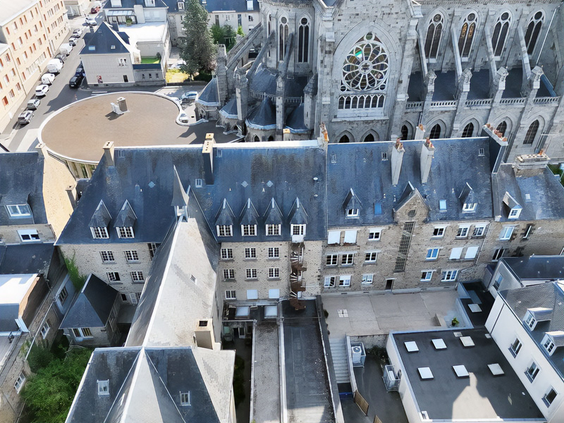 Résidence Saint Germain, Flers