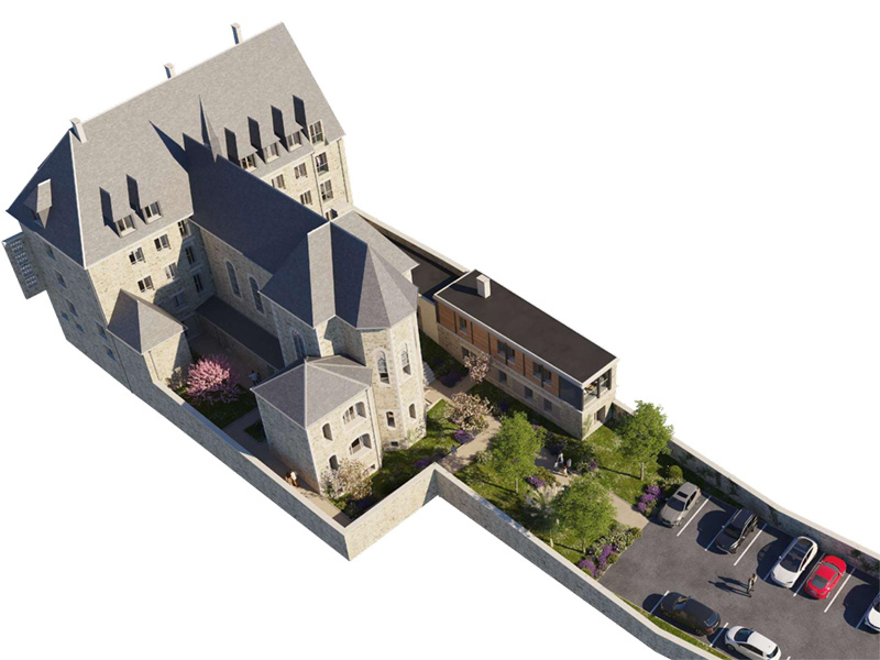 Résidence Saint Germain, Flers