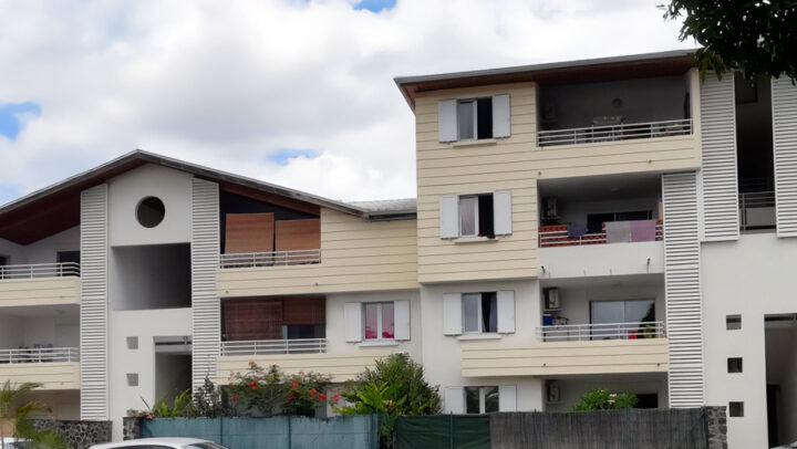 Résidence Salmé, Saint-Pierre, La Réunion (974)