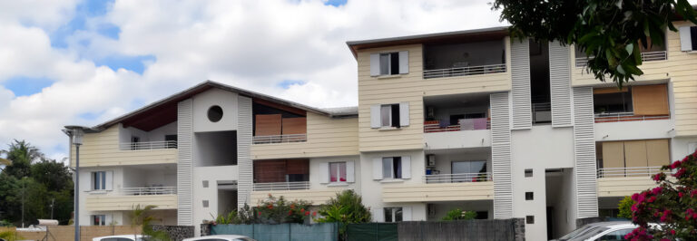 Résidence Salmé, Saint-Pierre, La Réunion