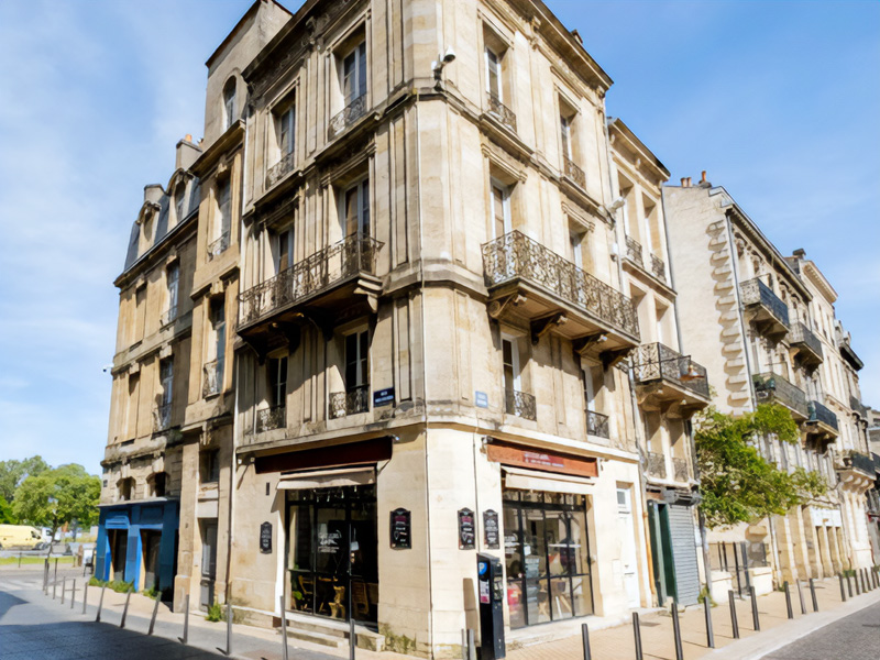 Rue Des Faures, Bordeaux