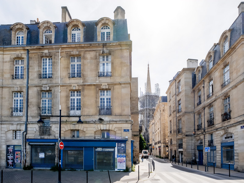 Rue Des Faures, Bordeaux