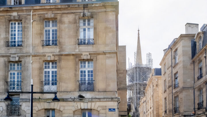 Rue Des Faures, Bordeaux, Gironde (33)