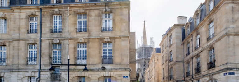 Rue Des Faures, Bordeaux