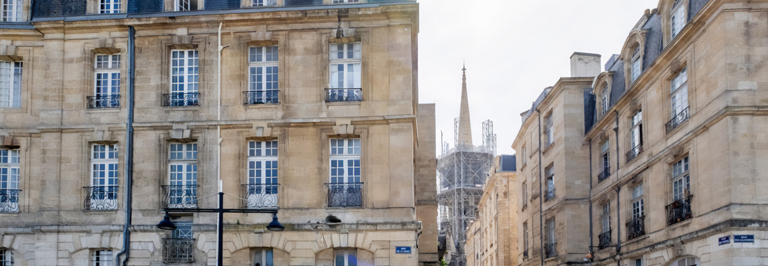 Rue Des Faures, immobilier Ancien Bordeaux (33)