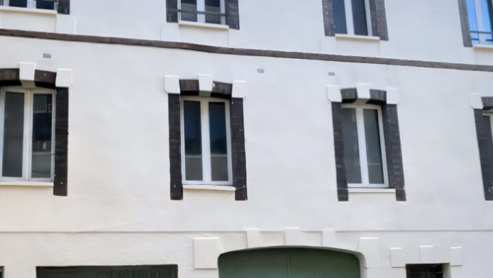 Rue Thénard, Sens, Yonne (89)