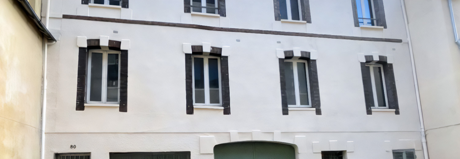 Rue Thénard, immobilier Ancien Sens (89)