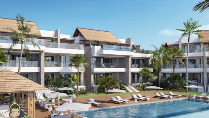 Serena Residences, Flic en Flac, Île Maurice