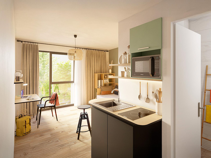 Studio 127, Faches-Thumesnil